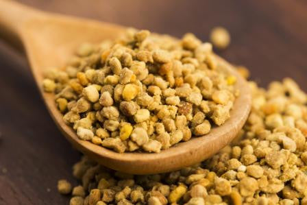 Raw Local Florida Bee Pollen