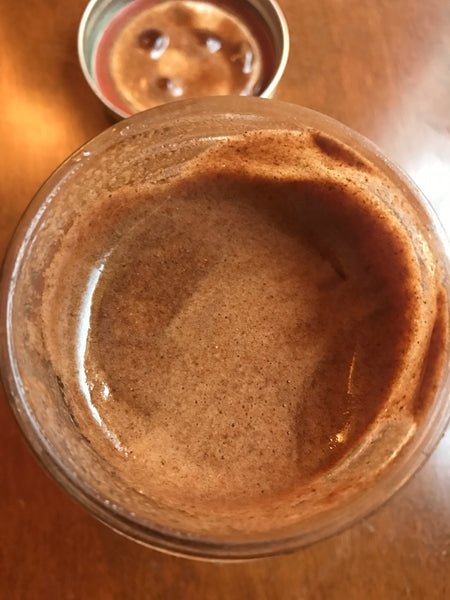 Naturally Infused Raw Honey